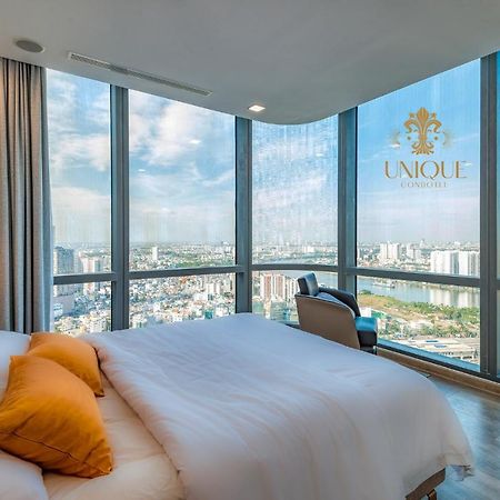 Landmark 81 - Unique Condotel Хошимин Экстерьер фото