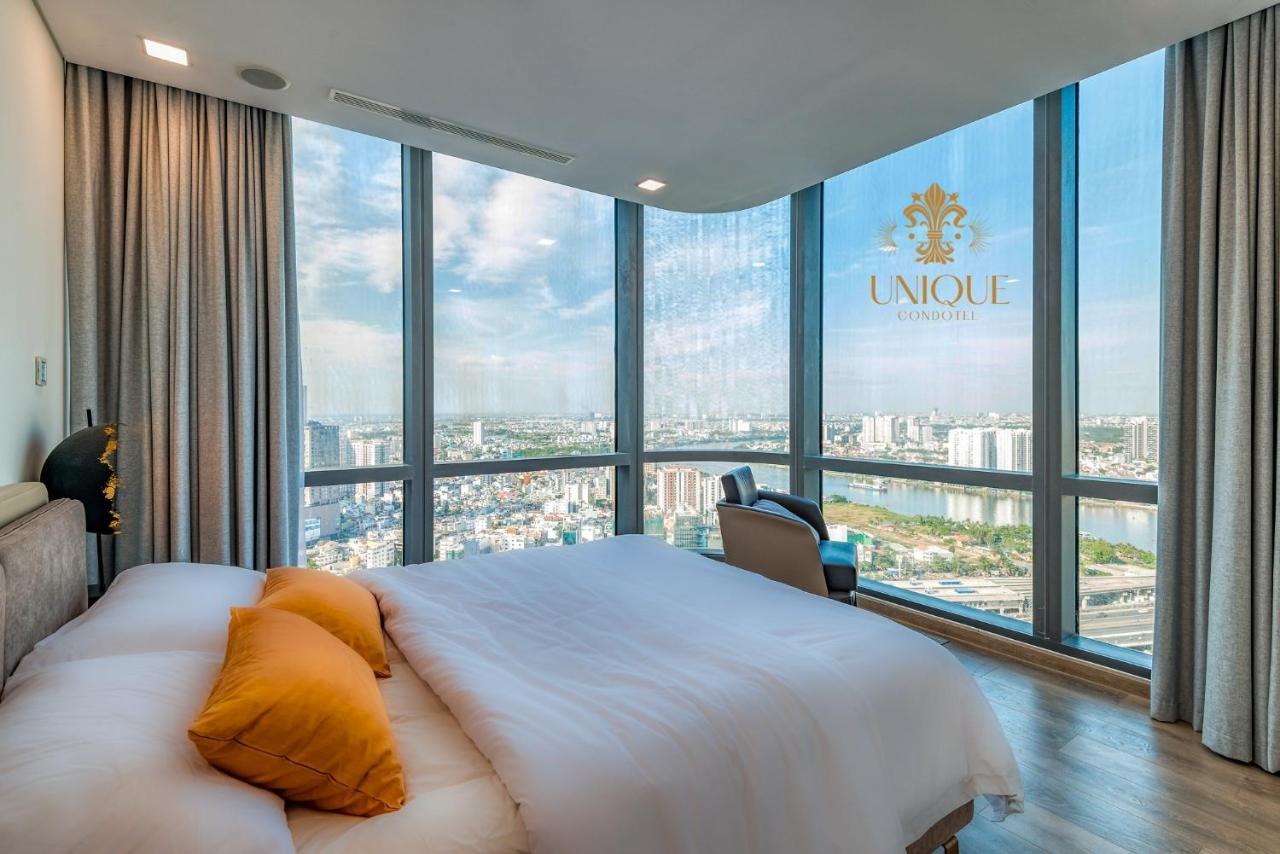 Landmark 81 - Unique Condotel Хошимин Экстерьер фото