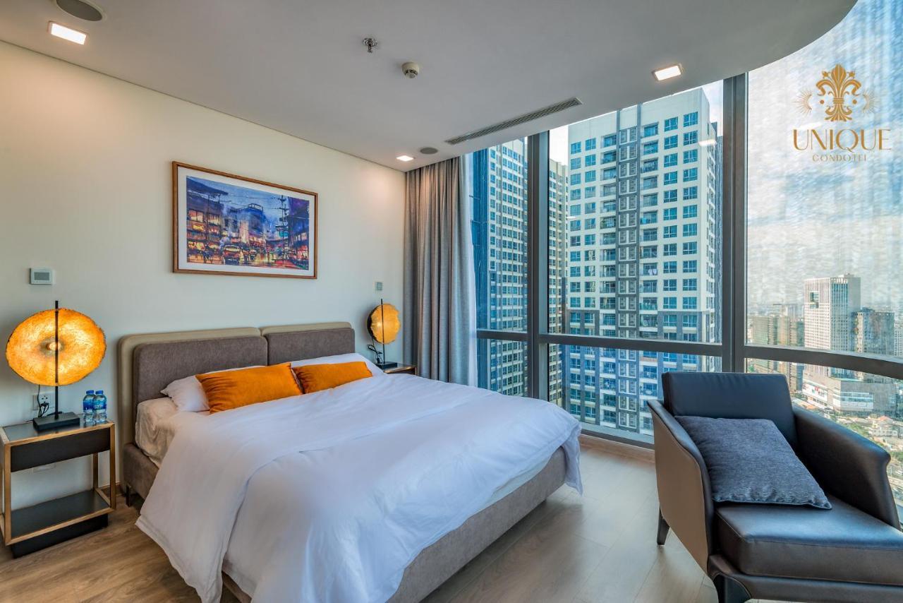 Landmark 81 - Unique Condotel Хошимин Экстерьер фото