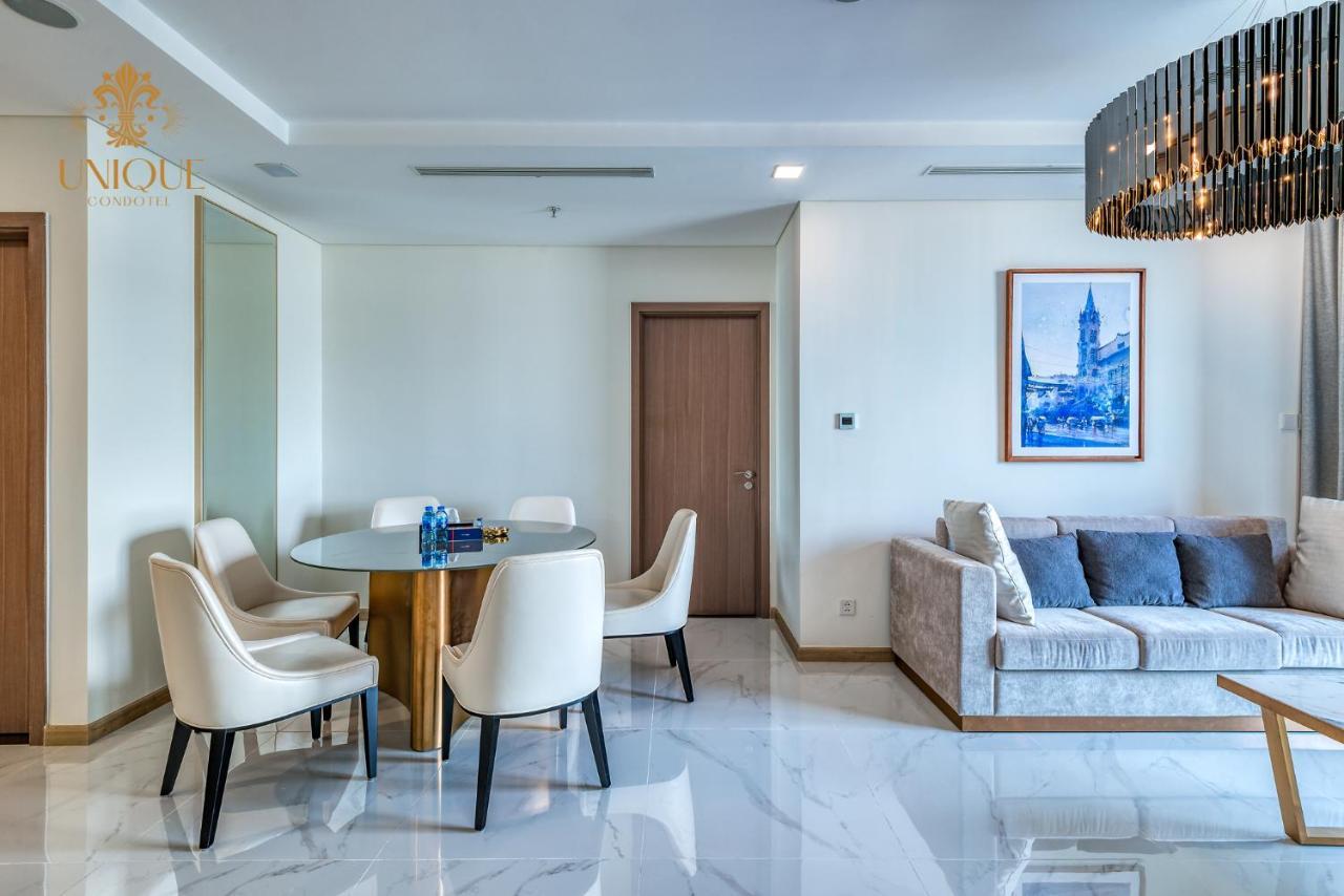 Landmark 81 - Unique Condotel Хошимин Экстерьер фото