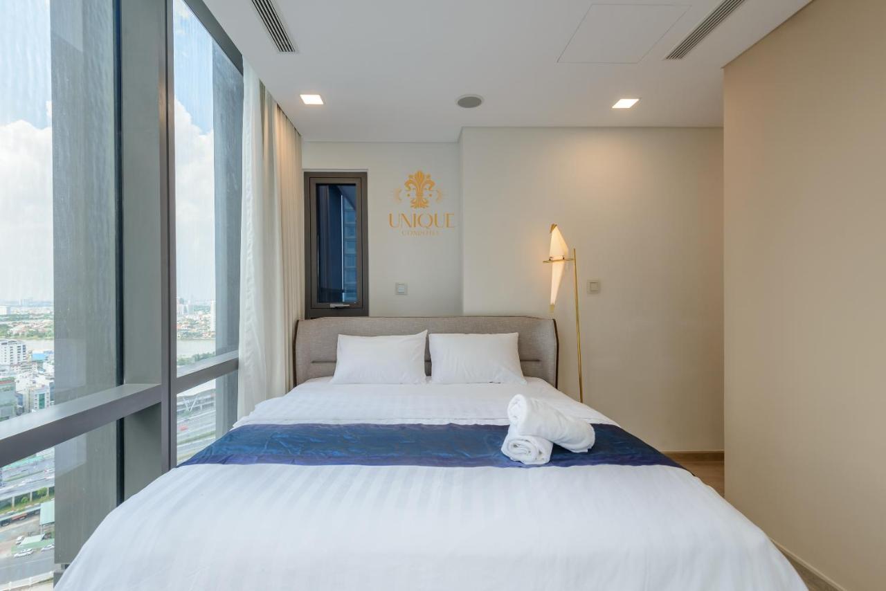 Landmark 81 - Unique Condotel Хошимин Экстерьер фото