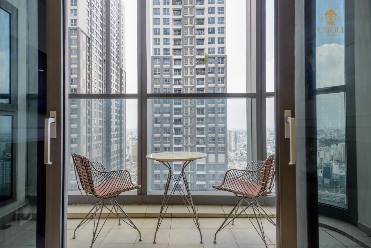 Landmark 81 - Unique Condotel Хошимин Экстерьер фото