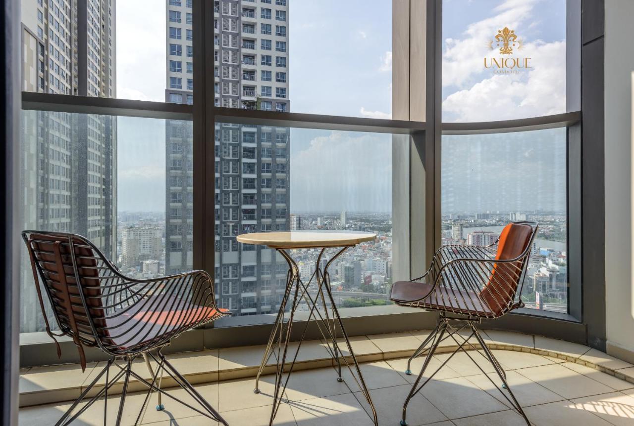 Landmark 81 - Unique Condotel Хошимин Экстерьер фото