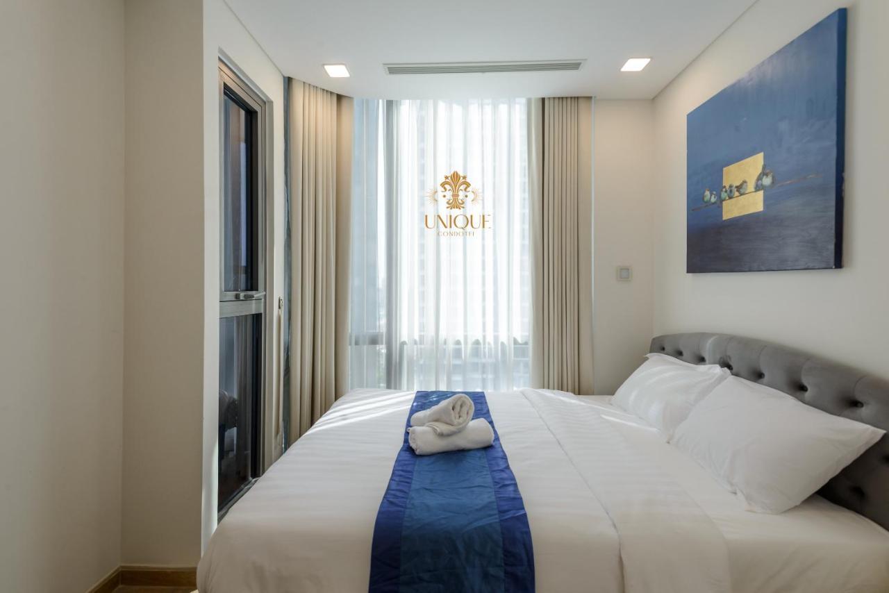 Landmark 81 - Unique Condotel Хошимин Экстерьер фото