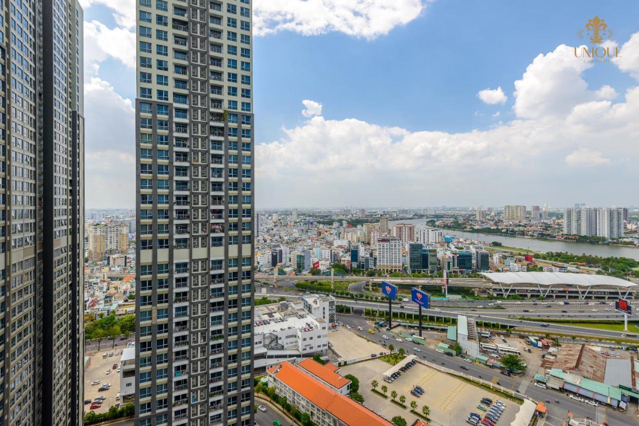 Landmark 81 - Unique Condotel Хошимин Экстерьер фото