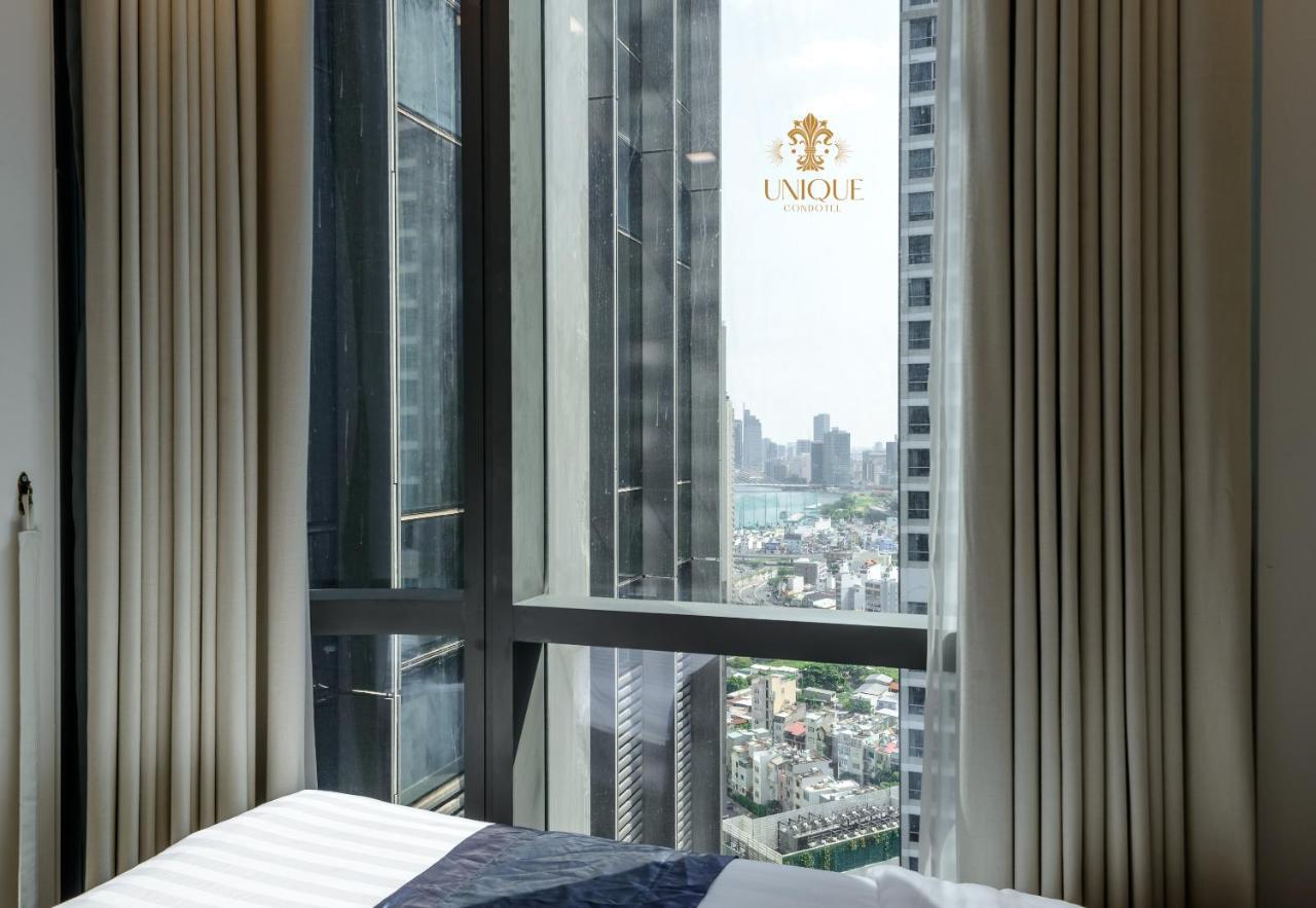 Landmark 81 - Unique Condotel Хошимин Экстерьер фото