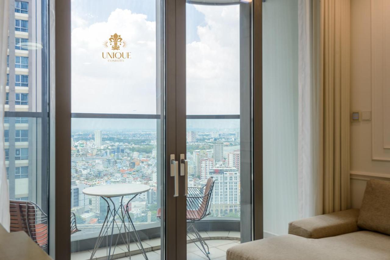 Landmark 81 - Unique Condotel Хошимин Экстерьер фото