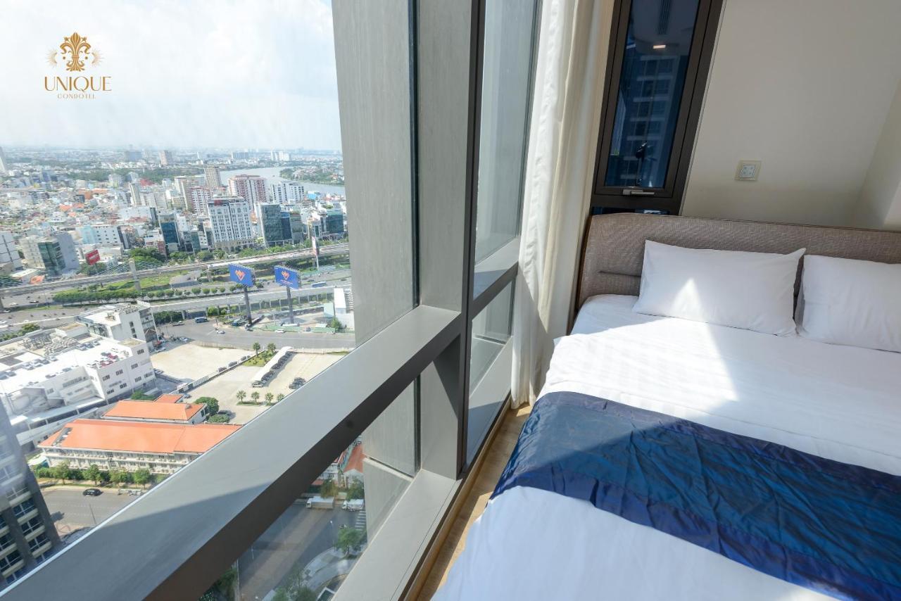 Landmark 81 - Unique Condotel Хошимин Экстерьер фото
